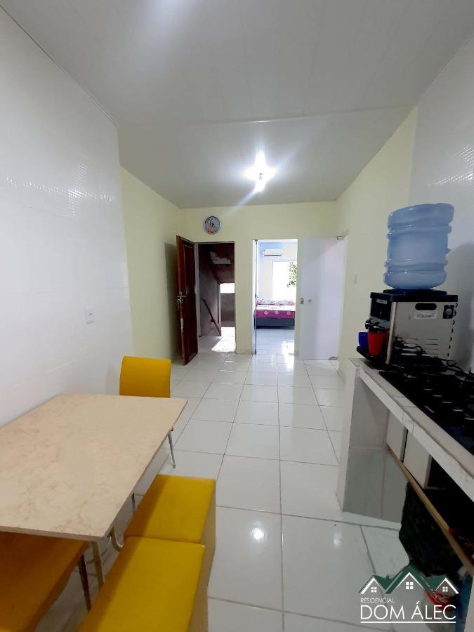 Apartamento Residencial Dom Alec S3 Belém Exterior foto