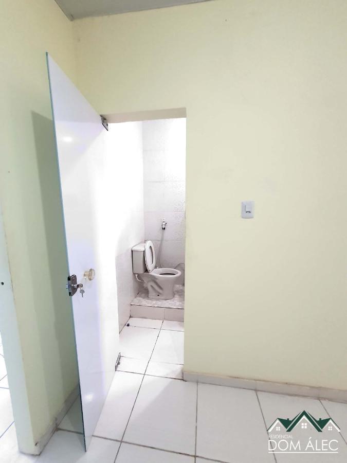 Apartamento Residencial Dom Alec S3 Belém Exterior foto